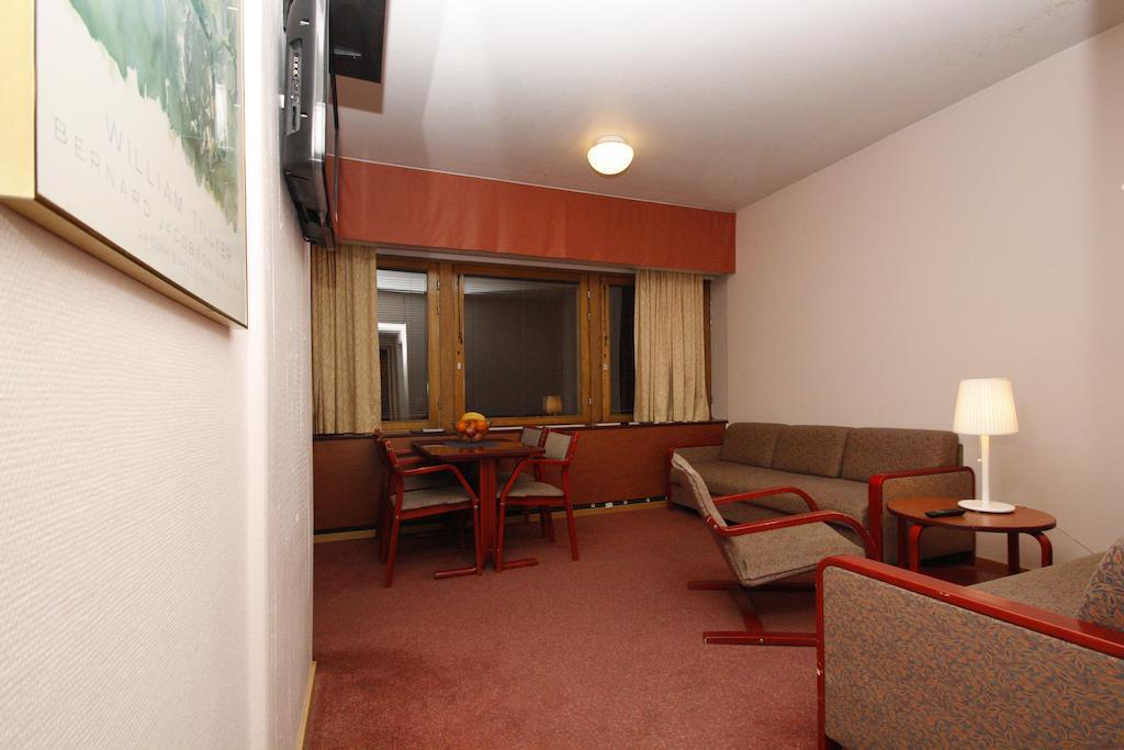 Hotel Musta Kissa Lahti Bilik gambar